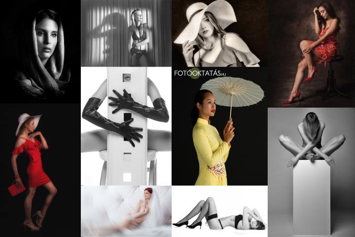 Stúdió világítástechnikai mesterkurzus